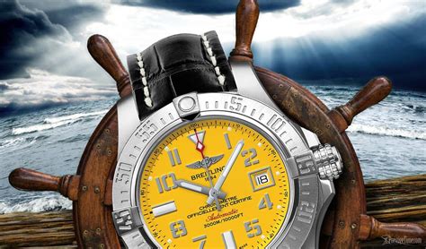 Breitling seawolf review